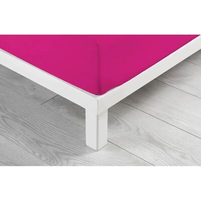 Douceur d'Intérieur Drap Rose - Drap de lit - Publicité Douceur d'Intérieur Drap Rose - Drap de lit - Publicité