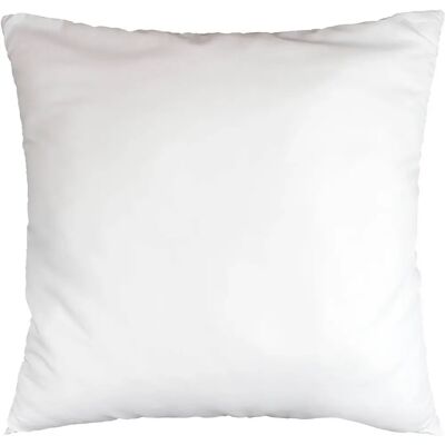Douceur d'intérieur 60x60cm Coussin Blanc - Coussin - Publicité Douceur d'intérieur 60x60cm Coussin Blanc - Coussin - Publicité