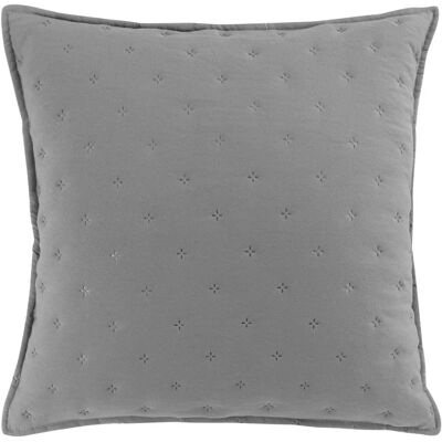 Γκρι Θήκες Μαξιλαριών Douceur D Intérieur - 40x40 cm Γκρι Θήκες Μαξιλαριών Douceur D Intérieur - 40x40 cm