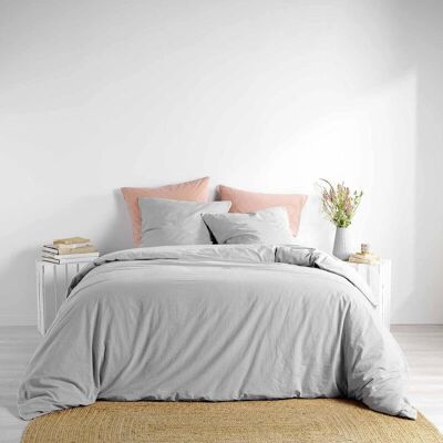 Douceur D'intérieur Linette Grau Bettwäsche-Set - Bedding set Douceur D'intérieur Linette Grau Bettwäsche-Set - Bedding set