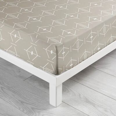 Douceur d'Intérieur Aristide Elastische Hoeken Beddengoed - Bedding Douceur d'Intérieur Aristide Elastische Hoeken Beddengoed - Bedding