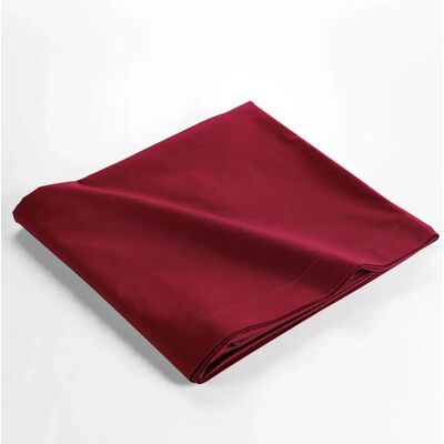 Douceur D'intérieur Organic Cotton Flat Sheet - Linen Douceur D'intérieur Organic Cotton Flat Sheet - Linen