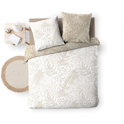 Set lenzuola in cotone CASSIA - 240x220cm Set lenzuola in cotone CASSIA - 240x220cm