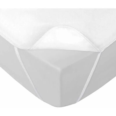 Fodera impermeabile HOME MAISON in cotone - Anti-acaro, 4 taglie Fodera impermeabile HOME MAISON in cotone - Anti-acaro, 4 taglie
