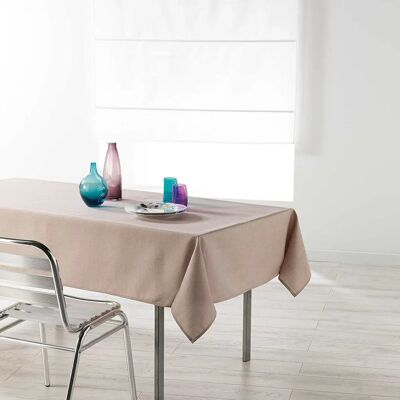 Tovaglia Rettangolare Marrone Douceur d'intérieur - 140x250cm Tovaglia Rettangolare Marrone Douceur d'intérieur - 140x250cm