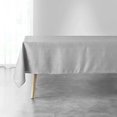 Tovaglia Grigia 140x240 cm Douceur D Intérieur - Natale Tovaglia Grigia 140x240 cm Douceur D Intérieur - Natale
