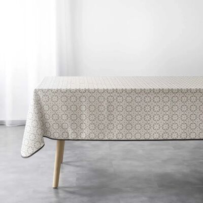 Ορθογώνια τραπεζοκαλύμματα Douceur d intérieur - 150x240cm - Γκρί Ορθογώνια τραπεζοκαλύμματα Douceur d intérieur - 150x240cm - Γκρί