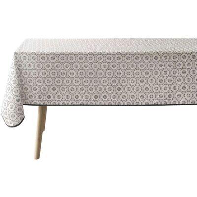 Douceur d'intérieur Salto Polyester Tischdecke - Rechteckig 150x240 cm Douceur d'intérieur Salto Polyester Tischdecke - Rechteckig 150x240 cm