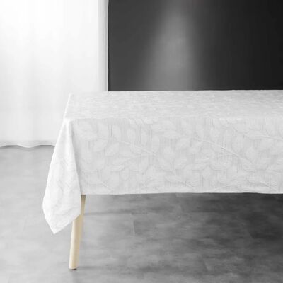 GIPSY Nappe rectangulaire en Jacquard - 140x240 cm - Publicité GIPSY Nappe rectangulaire en Jacquard - 140x240 cm - Publicité