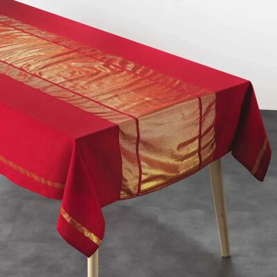 Tovaglia ELEGANCIA Rosso - Tablecloth Tovaglia ELEGANCIA Rosso - Tablecloth