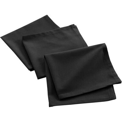 Tovaglioli di cotone riciclato MISTRAL - 40x40cm - Tovaglioli in tessuto Tovaglioli di cotone riciclato MISTRAL - 40x40cm - Tovaglioli in tessuto