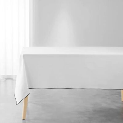 Paris DOUCEUR D'INTERIEUR Tovaglia in cotone 140x240cm Bianca Paris DOUCEUR D'INTERIEUR Tovaglia in cotone 140x240cm Bianca