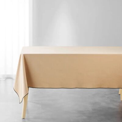 Nappe rectangulaire en coton MISTRALINE - Publicité Nappe rectangulaire en coton MISTRALINE - Publicité