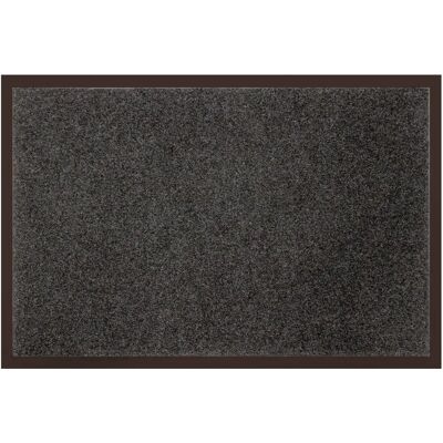 Douceur d'intérieur - 1740298 - Alfombra de entrada gris Douceur d'intérieur - 1740298 - Alfombra de entrada gris