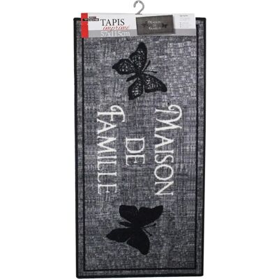 MegaCrea CDaffaires -Synthétique - Familial - Tapis - Publicité MegaCrea CDaffaires -Synthétique - Familial - Tapis - Publicité