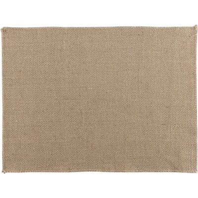 Douceur d'Intérieur Σετ 2 σουπλά από τζουτ 33x45 εκ Douceur d'Intérieur Σετ 2 σουπλά από τζουτ 33x45 εκ