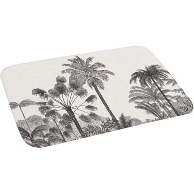Alfombra de baño Douceur d intérieur 45x75cm Microfibra - Alfombra de baño Alfombra de baño Douceur d intérieur 45x75cm Microfibra - Alfombra de baño
