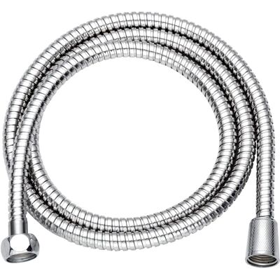 Hydro Edelstahl Duschschlauch - 1,5m - Wasser sparend - Langlebig Hydro Edelstahl Duschschlauch - 1,5m - Wasser sparend - Langlebig