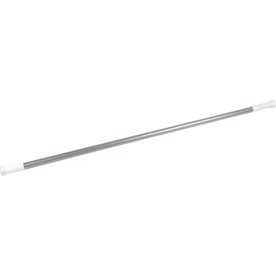 Barre de Douche Extensible Chrome - Accessoire pour Douche - Publicité Barre de Douche Extensible Chrome - Accessoire pour Douche - Publicité