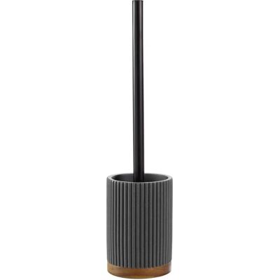Akaciahars toalettrens - Modern design - 10x37cm Akaciahars toalettrens - Modern design - 10x37cm