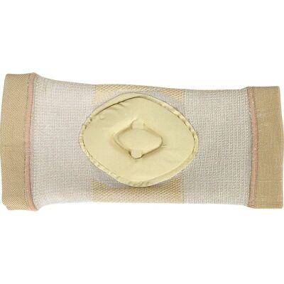 Wellys Bambus Kniebandage mit Artikulationskissen - Herren Wellys Bambus Kniebandage mit Artikulationskissen - Herren