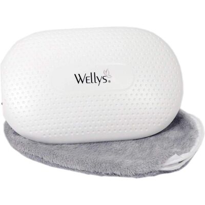 Wellys GI-035813 - Capsule de Chauffage Rechargeable - Publicité Wellys GI-035813 - Capsule de Chauffage Rechargeable - Publicité