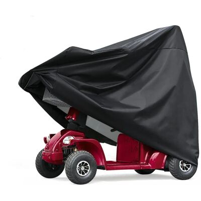 Wellys Scooter-Garage - Wasserdichte Abdeckung für Roller Wellys Scooter-Garage - Wasserdichte Abdeckung für Roller