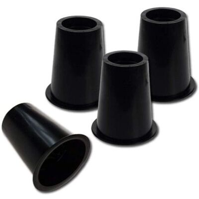 Wellys GI-164400 - Stuhl- und Bettheber - Schwarz Wellys GI-164400 - Stuhl- und Bettheber - Schwarz