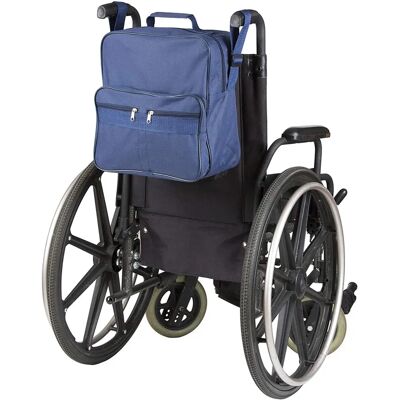 Wellys Rollstuhl Tasche - 12L, 35x30x15cm Wellys Rollstuhl Tasche - 12L, 35x30x15cm
