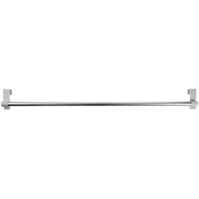 Genius ideas Barre à rideaux réglable - Pour rideaux avec œillets jusqu'à 1,5 cm - Publicité Genius ideas Barre à rideaux réglable - Pour rideaux avec œillets jusqu'à 1,5 cm - Publicité