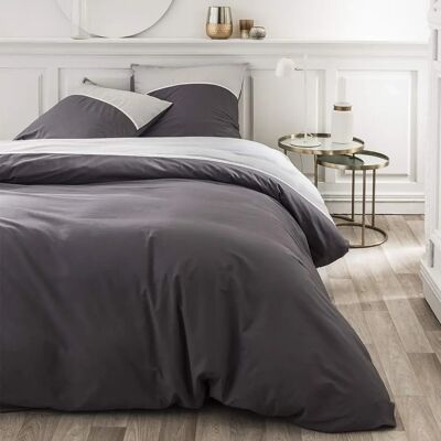 Ropa de cama Today Gabin Gris 240x260 cm - Ropa de cama Ropa de cama Today Gabin Gris 240x260 cm - Ropa de cama