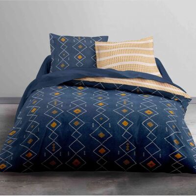 Set di Biancheria da Letto Bianco Vente Unique - Bedding Set Set di Biancheria da Letto Bianco Vente Unique - Bedding Set