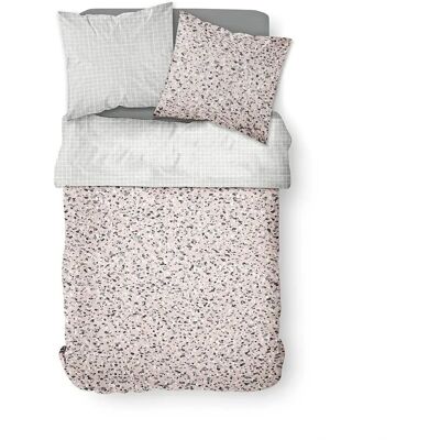 Lenzuola Today SUNSHINE 3.26 - Rosa - biancheria da letto Lenzuola Today SUNSHINE 3.26 - Rosa - biancheria da letto