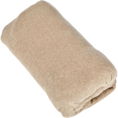 Today Hoeslaken - 140x190cm - Beige - Katoen Today Hoeslaken - 140x190cm - Beige - Katoen