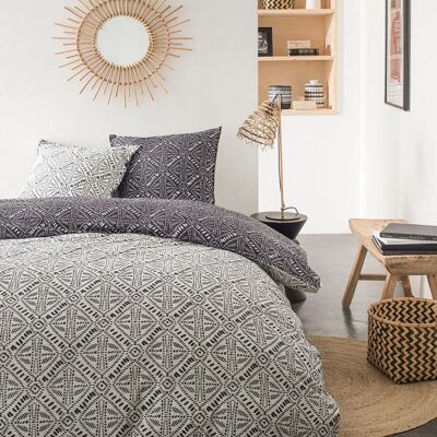 Housse De Rêve 10888-7509 Cotton Bedding Set - Εκτύπωση Housse De Rêve 10888-7509 Cotton Bedding Set - Εκτύπωση