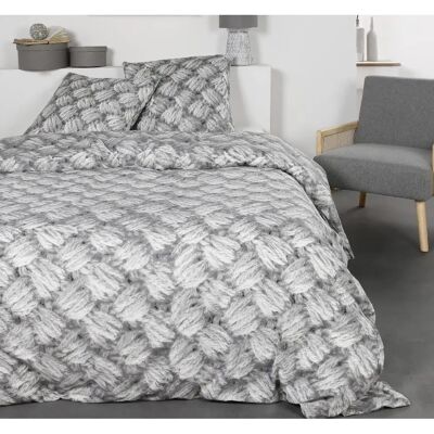 Biancheria da letto Today Cosy Grigia - Bed Linen Biancheria da letto Today Cosy Grigia - Bed Linen