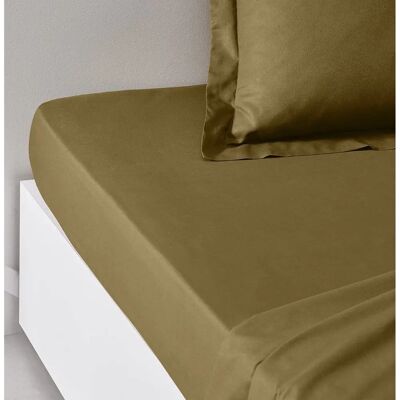 Drap-housse Ajustable Today Essential Bronze - Drap Drap-housse Ajustable Today Essential Bronze - Drap