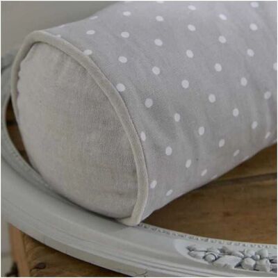 Coussin Constance de Today - Piping & Pompons - 45x15cm - Coussins - Publicité Coussin Constance de Today - Piping & Pompons - 45x15cm - Coussins - Publicité