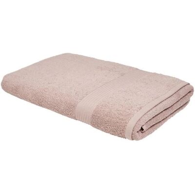 TODAY Serviette de bain Rose - 70x130cm - Serviette de bain - Publicité TODAY Serviette de bain Rose - 70x130cm - Serviette de bain - Publicité