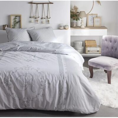 TODAY Dream White Duvet Cover Set - 3 Pieces for 2 Persons TODAY Dream White Duvet Cover Set - 3 Pieces for 2 Persons