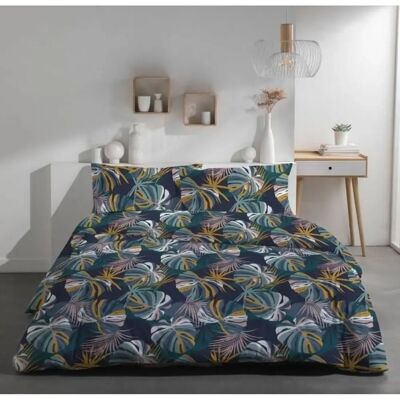 Ensemble Housse de Couette Sunshine - 240x260cm - Literie - Publicité Ensemble Housse de Couette Sunshine - 240x260cm - Literie - Publicité