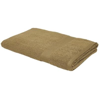 Asciugamano da bagno TODAY Essential bronzo - 90x150cm Asciugamano da bagno TODAY Essential bronzo - 90x150cm