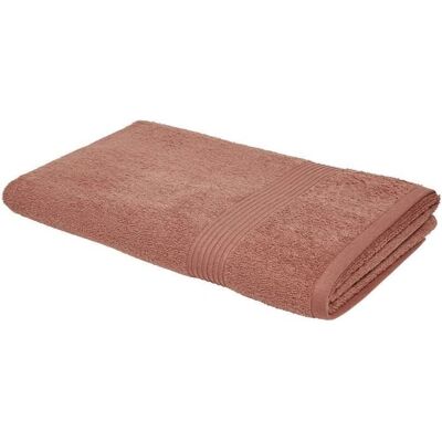 TODAY Essential Asciugamano da bagno Terracotta - 90x150cm TODAY Essential Asciugamano da bagno Terracotta - 90x150cm