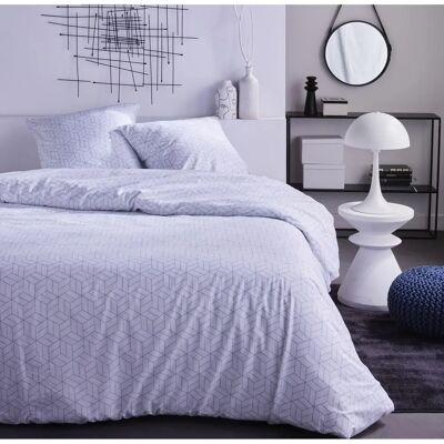TODAY White Duvet Cover Set - 240x220cm - 3 Pieces TODAY White Duvet Cover Set - 240x220cm - 3 Pieces