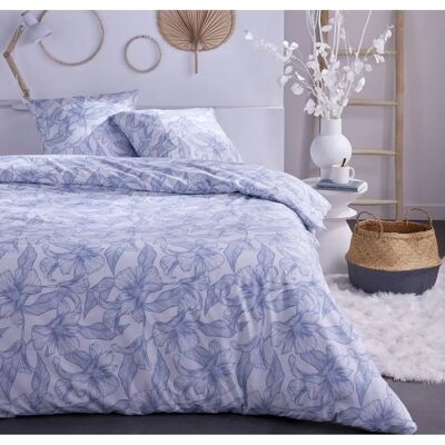 Ensemble de Couverture de Duvet TODAY Bleu 240x220cm 3 Pièces - Publicité Ensemble de Couverture de Duvet TODAY Bleu 240x220cm 3 Pièces - Publicité