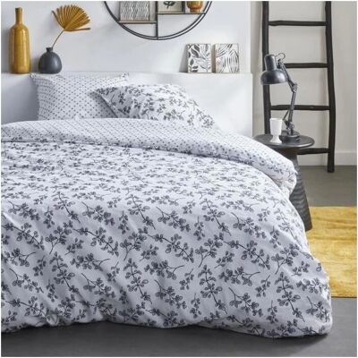 Ensemble de housse de duvet Today Sunshine 16.1 - 220x240 cm - Coton - Publicité Ensemble de housse de duvet Today Sunshine 16.1 - 220x240 cm - Coton - Publicité