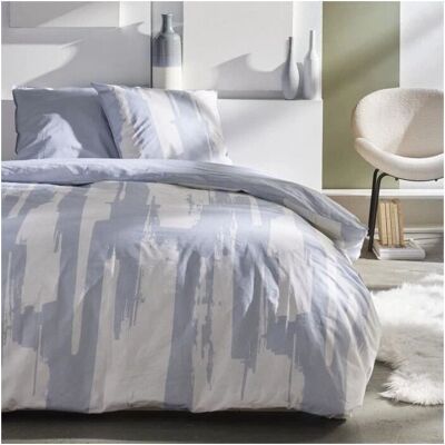 Today Sunshine 17.33 - 220x240cm - 2 personnes - coton 57 fils - Parure de couette - Publicité Today Sunshine 17.33 - 220x240cm - 2 personnes - coton 57 fils - Parure de couette - Publicité