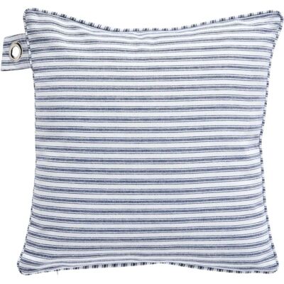 Today LE CAP 40x40 Cuscino Decorativo Blu e Bianco - Cuscino Today LE CAP 40x40 Cuscino Decorativo Blu e Bianco - Cuscino