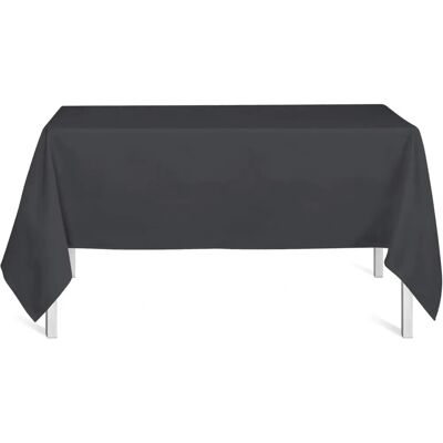 Tovaglia in Poliestere Today - 140x200cm - Nero - Tovaglia Tovaglia in Poliestere Today - 140x200cm - Nero - Tovaglia