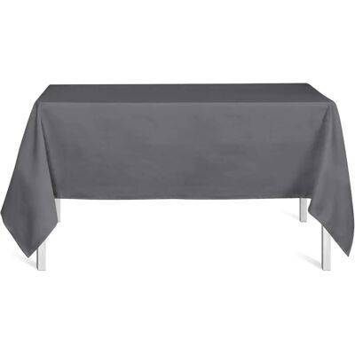 Nappe en coton multicolore Today - 140x240cm - Publicité Nappe en coton multicolore Today - 140x240cm - Publicité